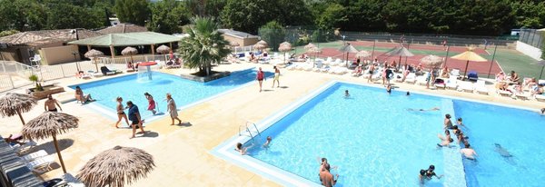 Nos suggestions de campings dans le Var avec des locations de vacances haut de gamme