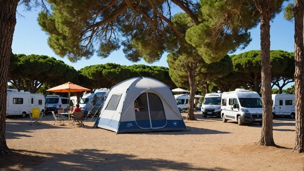 Découvrez le camping 5 étoiles cap d'agde pour des vacances inoubliables