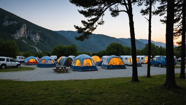 Séjournez au camping drôme 4 étoiles pour des vacances inoubliables