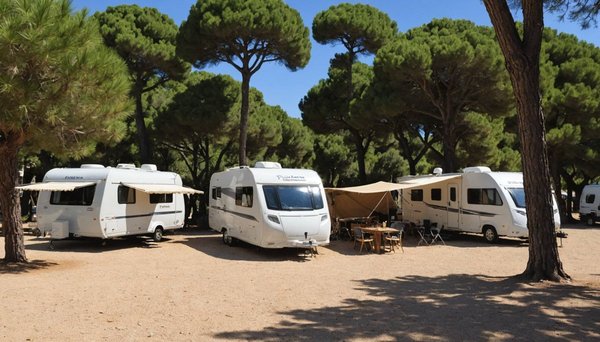Découvrez le camping 5 étoiles idéal à fréjus pour vos vacances