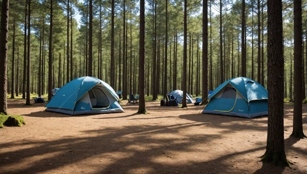 Découvrez le camping à saint-brevin-les-pins, une escapade nature