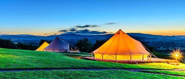 Glamping dans les plus belles destinations de France